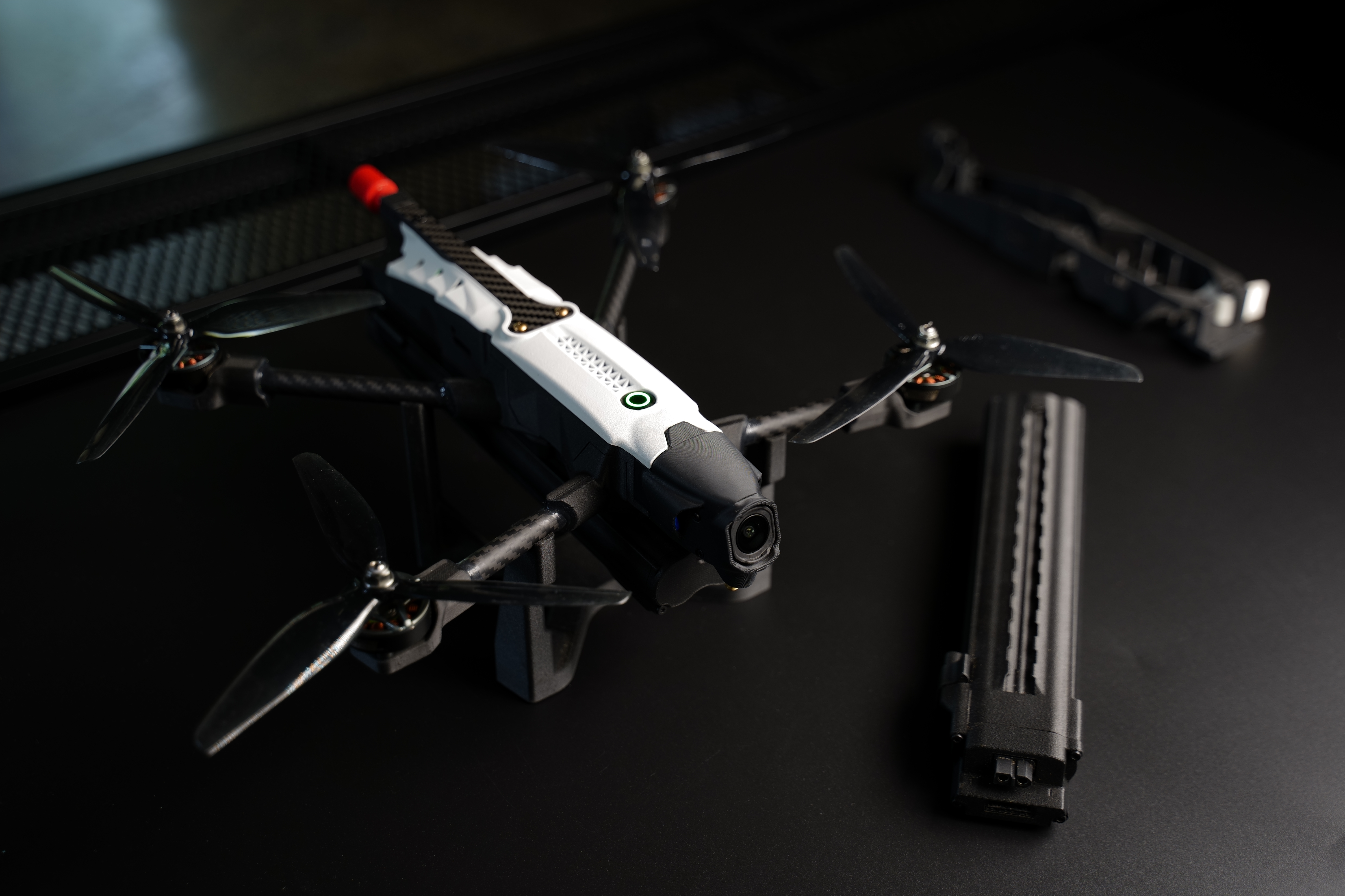 Yirra Systems drone platform